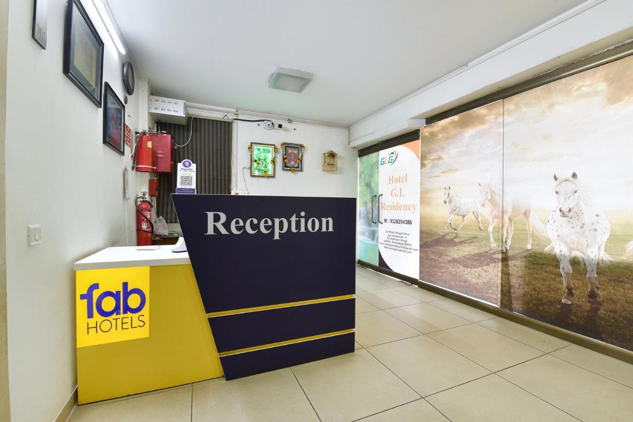 Fabhotel Gl Residency - Satellite Ahmedabad Exterior photo
