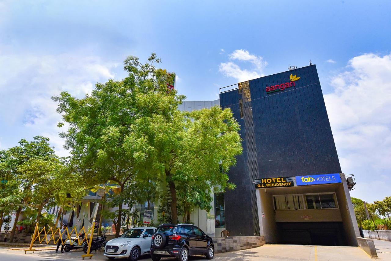Fabhotel Gl Residency - Satellite Ahmedabad Exterior photo