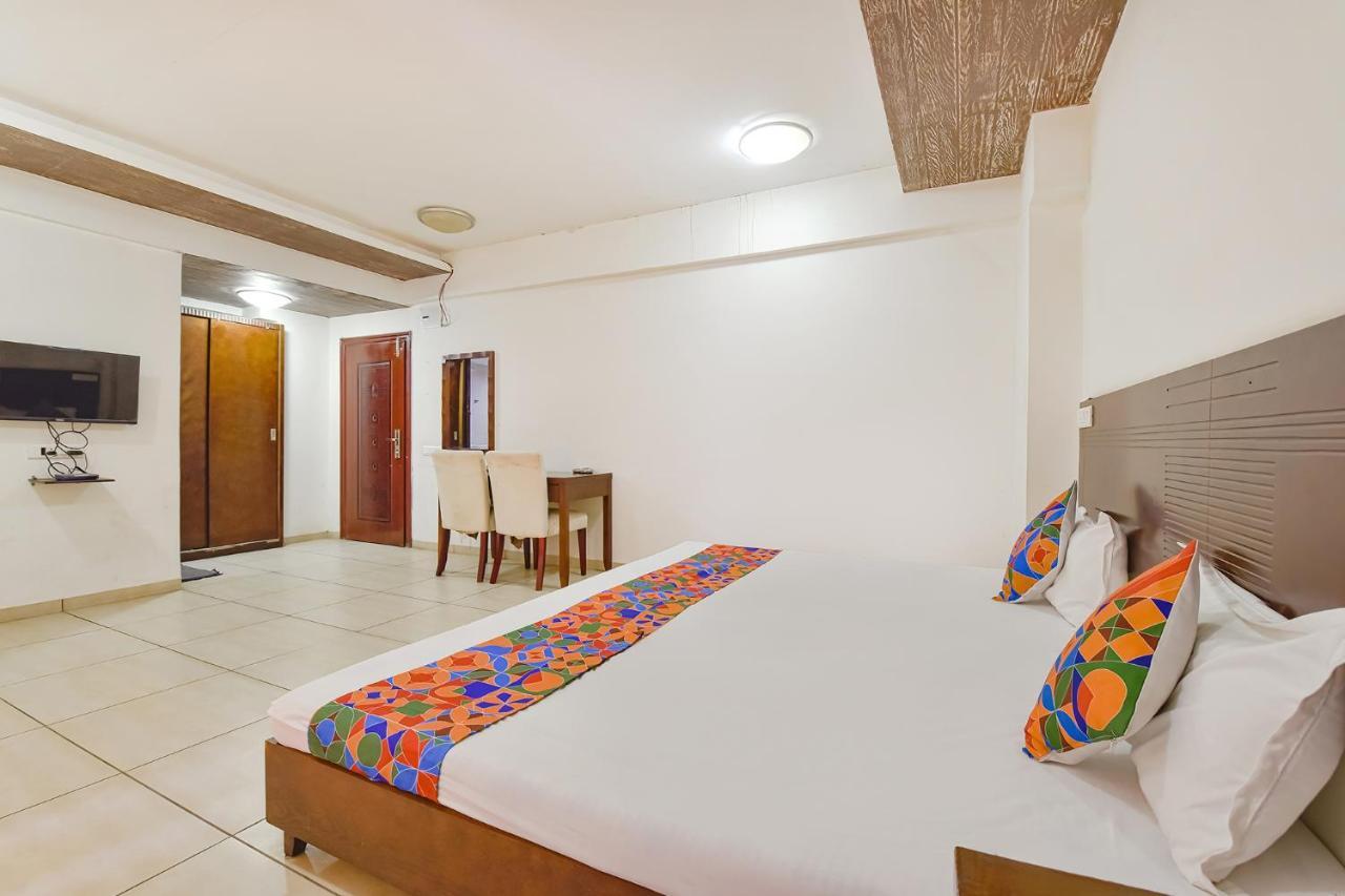 Fabhotel Gl Residency - Satellite Ahmedabad Exterior photo